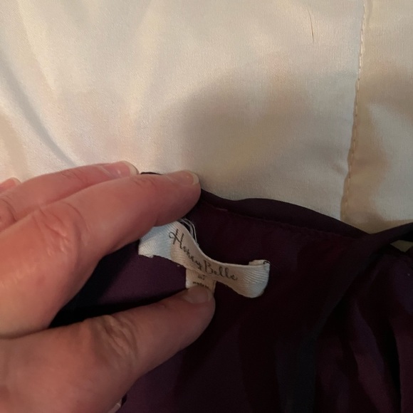 Honey Punch Spaghetti Strap Halter Romper Size M - Picture 4 of 6